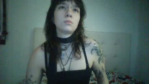 dead_moonxx online show from 07.11.26