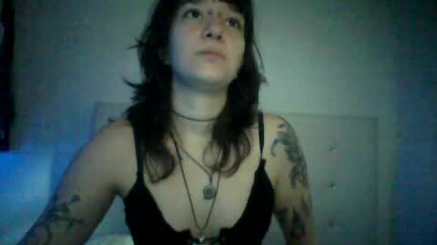dead_moonxx online show from 07.21.26
