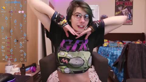 Snapshot of deadratsoup chatting on 01.09.25 Rat online show from 01.09.25