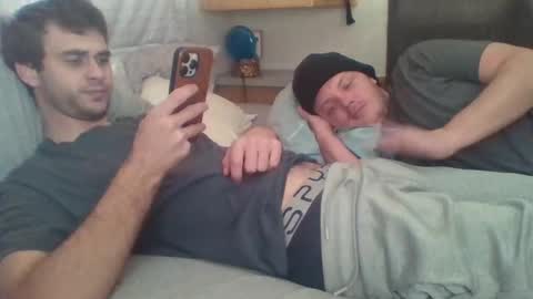 deafguyproud69 online show from 11.24.25