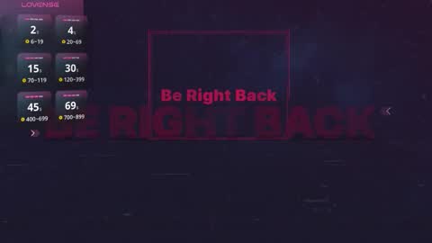 DEAF Zoe and NaughtiestGal Misty online show from 11.19.25