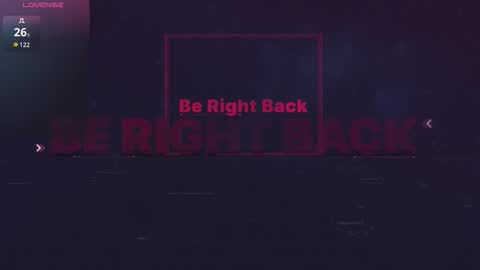 DEAF Zoe and NaughtiestGal Misty online show from 12.21.25