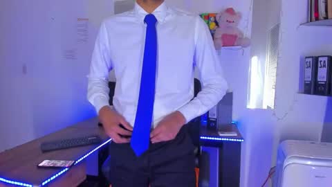 deamon_devil online show from 11.14.25