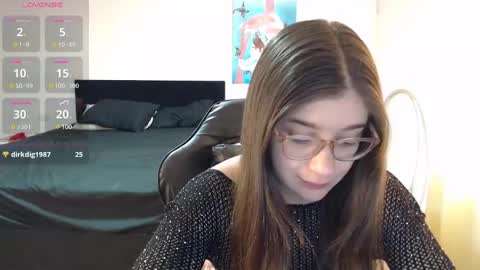 Snapshot of dearlilith6666 chatting on 02.24.25 dearlilith6666 online show from 02.24.25