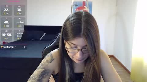 Snapshot of dearlilith6666 chatting on 03.08.25 dearlilith6666 online show from 03.08.25