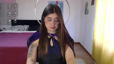 Snapshot of dearlilith6666 chatting on 10.24.25 dearlilith6666 online show from 10.24.25