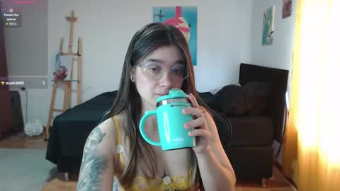 Snapshot of dearlilith6666 chatting on 11.25.25 dearlilith6666 online show from 11.25.25