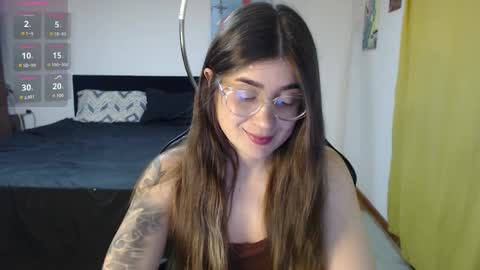 Snapshot of dearlilith6666 chatting on 12.03.25 dearlilith6666 online show from 12.03.25