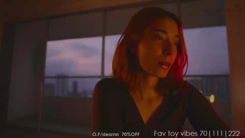 Snapshot of dearnina chatting on 02.02.25 NINA   30OFF online show from 02.02.25