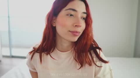 Snapshot of dearnina chatting on 12.03.25 NINA 30OFF online show from 12.03.25