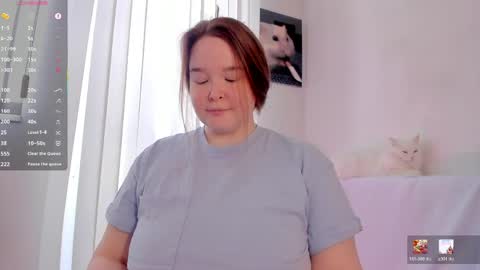 Snapshot of debbiewood chatting on 04.13.26 DeboraDebbieDee online show from 04.13.26