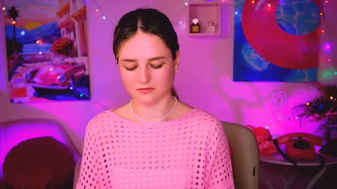 Snapshot of deboralarson chatting on 01.05.25 Debora online show from 01.05.25