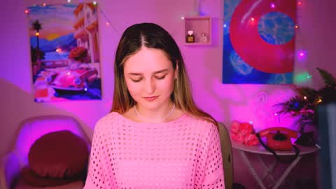 Snapshot of deboralarson chatting on 01.05.25 Debora online show from 01.05.25