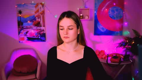 Snapshot of deboralarson chatting on 01.06.25 Debora online show from 01.06.25