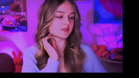 Snapshot of deboralarson chatting on 02.05.25 Debora online show from 02.05.25