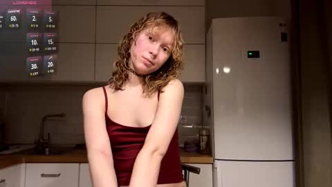Hello My name is Sarah im new model here and little but shy. online show from 03.09.26