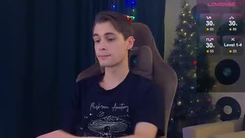 Samuel online show from 12.14.25