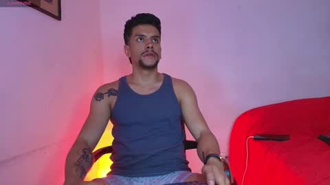 Santiago online show from 03.08.26