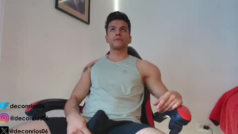 Santiago online show from 05.08.26