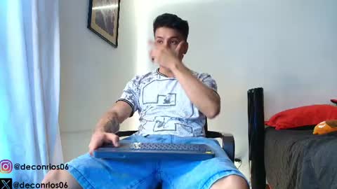 Santiago online show from 07.26.26