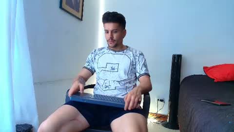 Santiago online show from 07.27.26