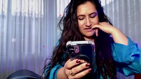 Snapshot of deesseluxure_ chatting on 12.06.24 Andre online show from 12.06.24