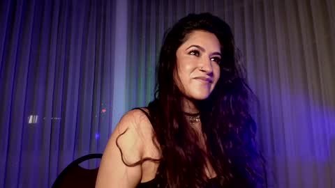 Snapshot of deesseluxure_ chatting on 12.07.24 Andre online show from 12.07.24