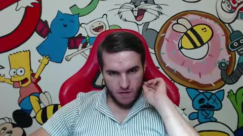 Snapshot of defuego_ chatting on 12.06.24 defuego online show from 12.06.24