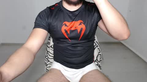 Snapshot of defuego_ chatting on 01.01.25 defuego online show from 01.01.25