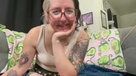 degeneratealiceof online show from 10.08.25