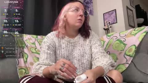 degeneratealiceof online show from 11.28.25