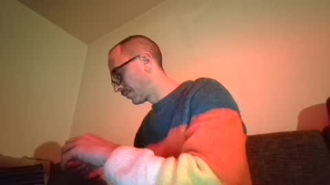 Snapshot of degrandis chatting on 11.16.25 Luka Magic online show from 11.16.25