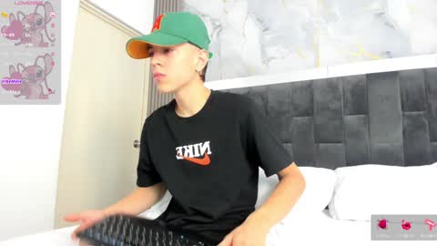 Snapshot of dei_v_48 chatting on 01.20.25 DEIVY online show from 01.20.25