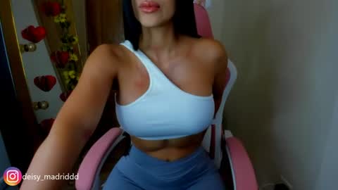 deisymadrid online show from 07.31.26