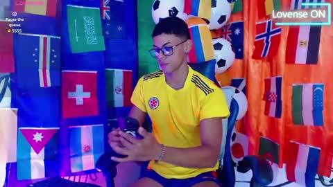 Deivid online show from 06.16.26