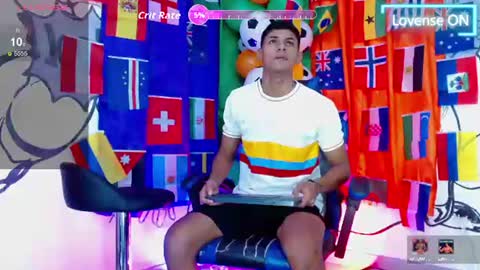 Deivid online show from 06.18.26