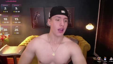 Deivid online show from 05.23.26