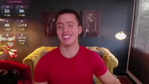 Snapshot of deivid_parker chatting on 07.22.26 Deivid online show from 07.22.26
