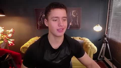 Snapshot of deivid_parker chatting on 07.23.26 Deivid online show from 07.23.26