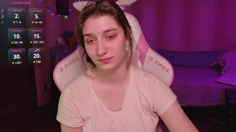 Princess Potato online show from 12.14.24