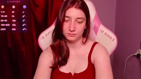 Snapshot of deizysweet chatting on 06.18.26 Princess Potato online show from 06.18.26