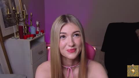 Snapshot of delcieodoherty chatting on 10.23.25 Adla online show from 10.23.25