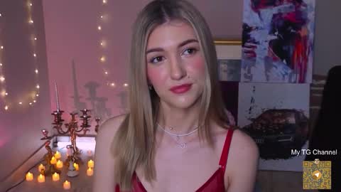 Snapshot of delcieodoherty chatting on 11.11.25 Adla online show from 11.11.25