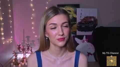 Snapshot of delcieodoherty chatting on 11.20.25 Adla online show from 11.20.25