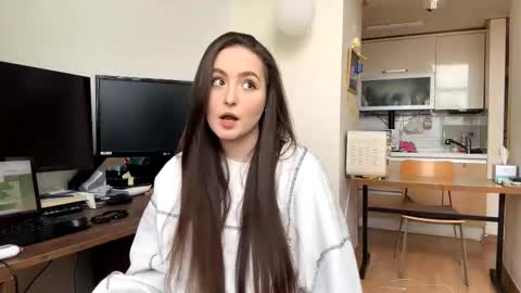 Snapshot of delenaberland chatting on 03.30.26 Marry online show from 03.30.26