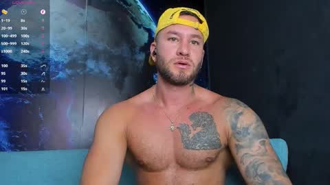 Delessandro online show from 02.15.26