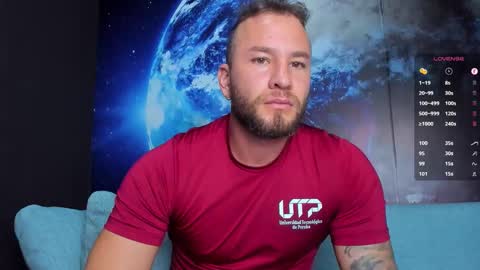 Delessandro online show from 03.02.26