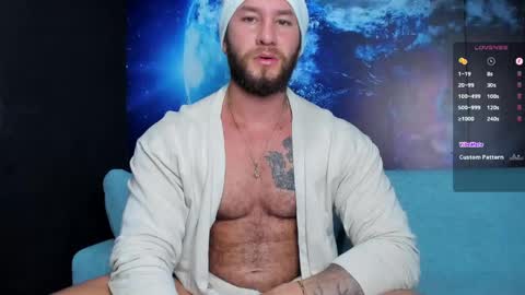 Delessandro online show from 04.19.26