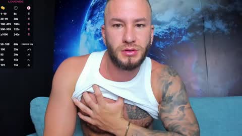 Delessandro online show from 04.22.26