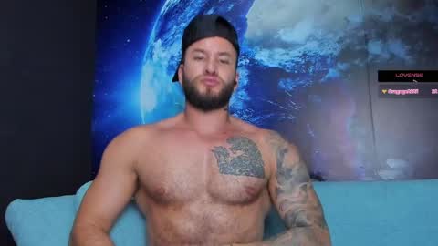 Delessandro online show from 05.15.26